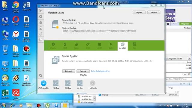 sinaper elit 3 torend yuklemek