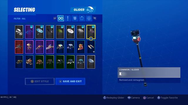 Стрим по фортнайту помагаем взять зонт