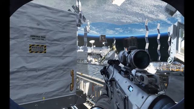 Call Of Duty Ghosts Миссия 17 - ЛОКИ.