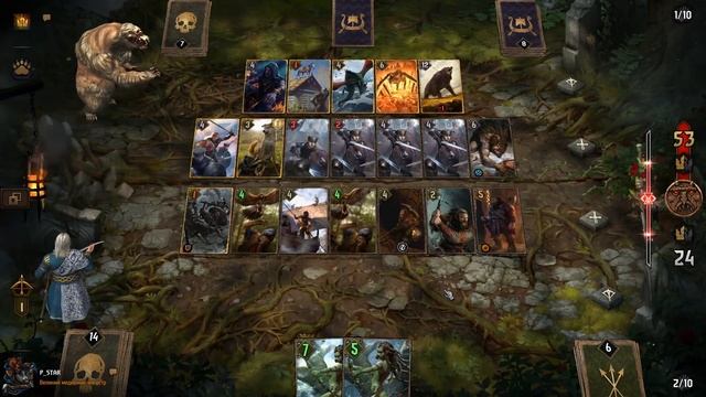 [Гвинт] Гармония с Ширу