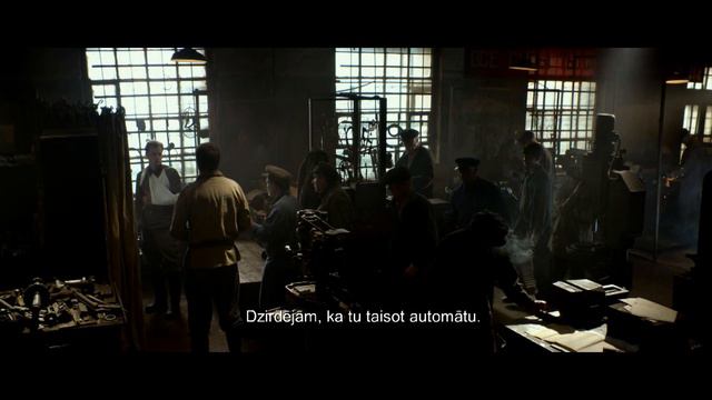 KALAŠŅIKOVS   Treileris (LAT Sub)