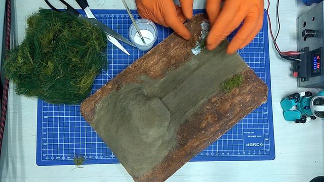 Диорама для новичка