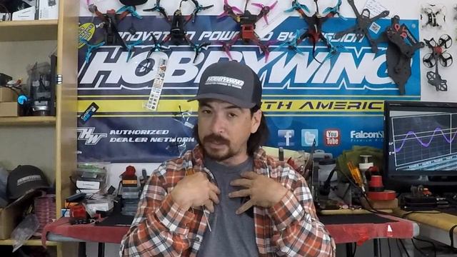 The Charlie Show /// Episode 59 /// AXE System F.O.C.