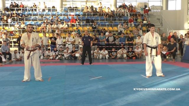 Final Open Weight Kotlyarevsky Igor (Kiev, Aka) - Tymets Aleksandr (Khmelnitsky)