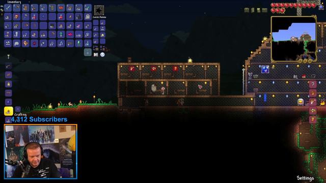 Diary Of: Terraria - Day Two