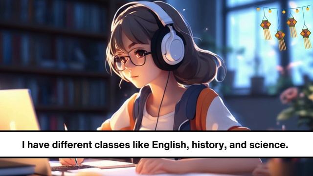 Improve Your English (My Day) | English Listening And Speaking Practice