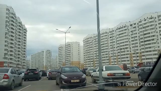 Покупки из Магнита? стадион Краснодар⚽блочные дома ОБД