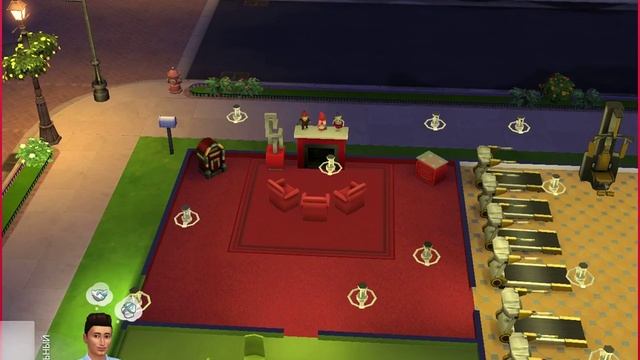 Летсплей Sims 4 / Знакомство / Правила.#0