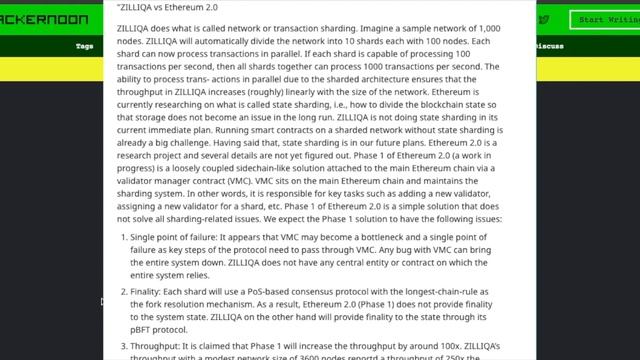 Zilliqa (ZIL) | Top 5 REASONS I Bought A Ton Of Zilliqa | Zilliqa is a game changer