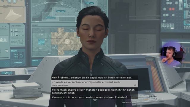 Starfield 13 -  First Contact Vor Paradiso