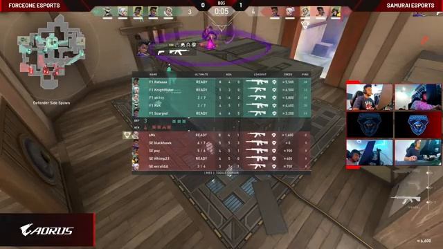 Playoffs Day 11 - LB FINALS  | AORUS X AMD Pro Series Valorant