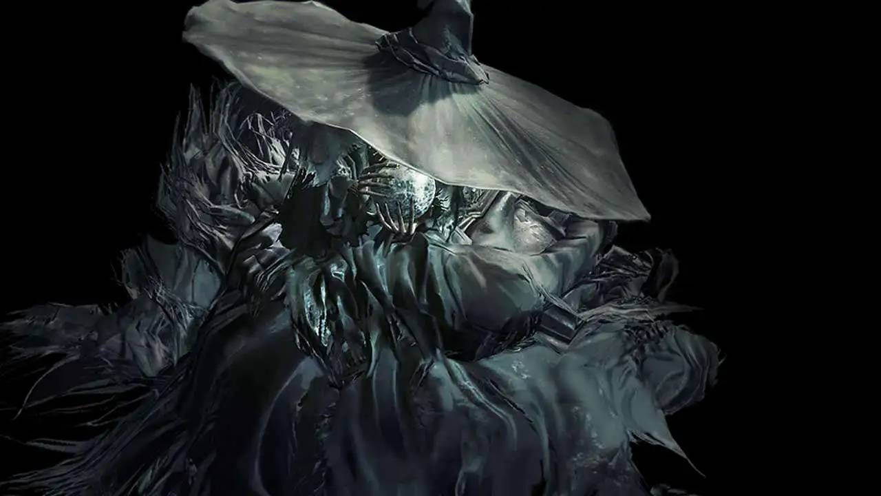 Dark Souls 3 / знаток кристальных чар