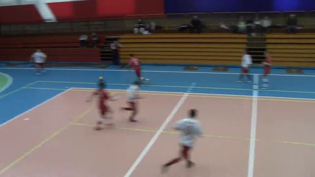 Князь Владимир - Искра 1 тайм 2 часть