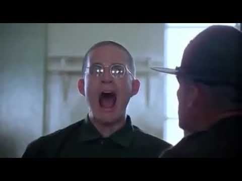 LET ME SEE YOUR WAR FACE | Full Metal Jacket (1987)