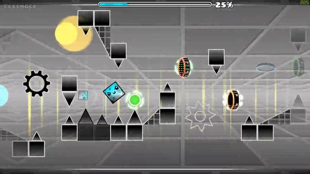 Official NSwish Texture Pack (Update 3) [GD 2.11] High, Medium And Android | By Snix And Senya