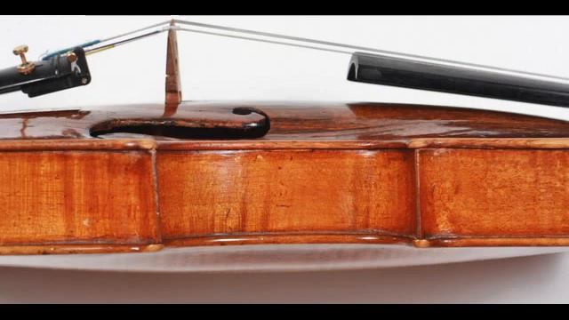 Majstrovské Husle Cremonská škola 1680-1750