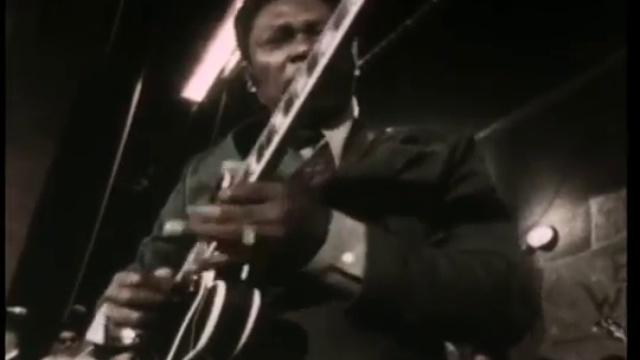 BB King Calls This One Of His Best Performances