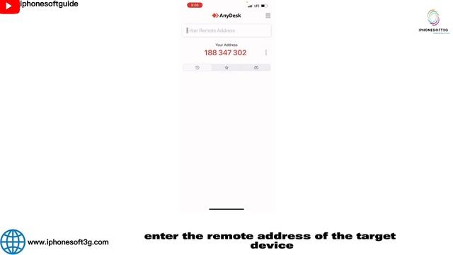 How To Install And Use Anydesk On IPhone