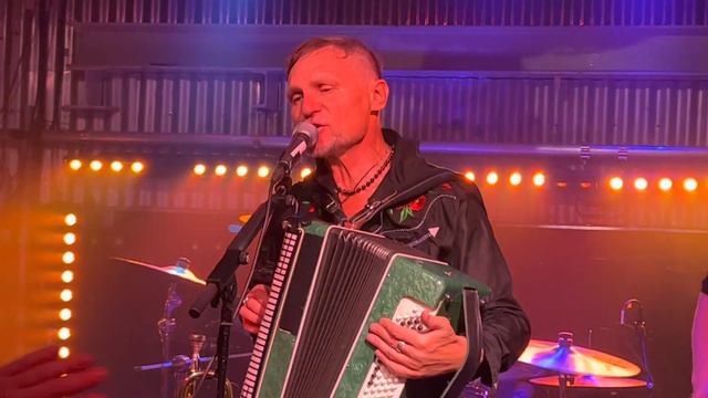 Весна - Vopli Vidoplyasova, Stockholm, Slaktkyrkan, 9/10/2022