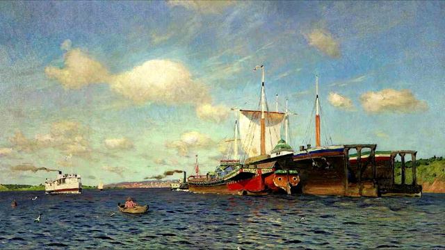A  Borodin – String Quartet No  2 In D Moscow String Quartet, 1995