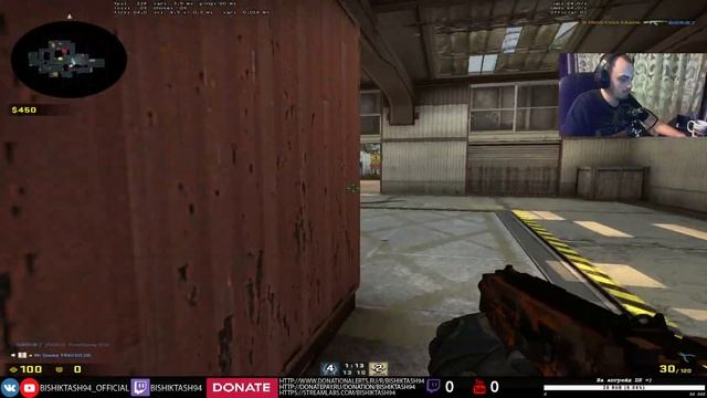 Путь к большому онлайну =)