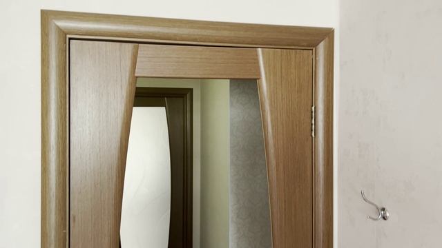 Замена разбитого стекла в межкомнатной двери быстро и качественно