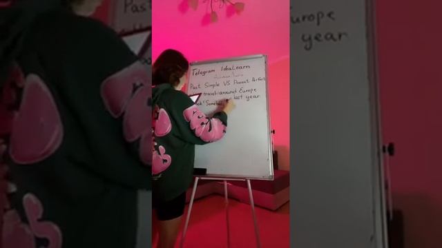 Past Simple VS Present Perfect