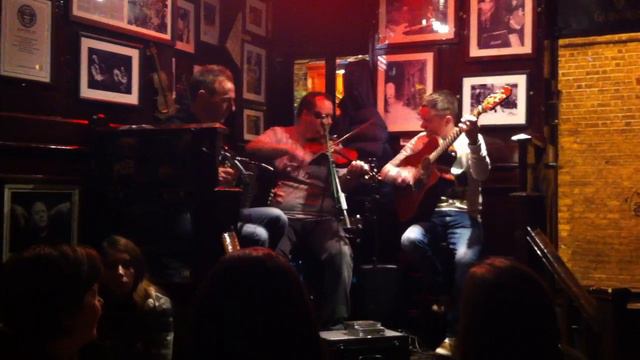 IRLANDA: Temple Bar/ Música Irlandesa Tradicional