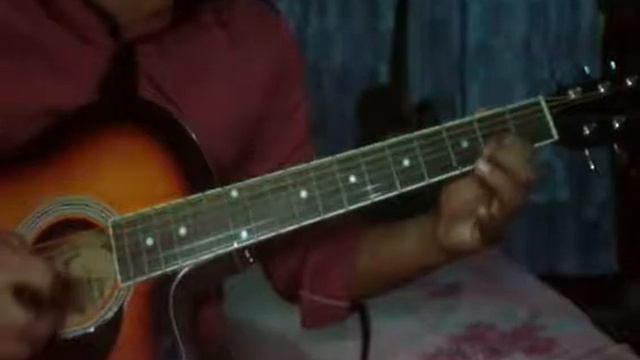 Amar Sonar Bangla Ami Tomay Vhalobashi Guitar Tab - Bangladeshi National Anthem