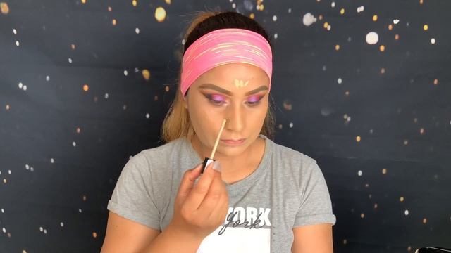 How To Use Baking Powder/ Loose Powder For Makeup | Makeup Baking Techniques  Tutorial #loosepowder