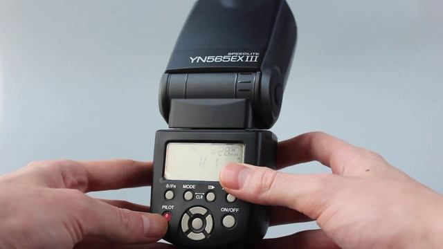 Вспышка YongNuo YN565EX III
