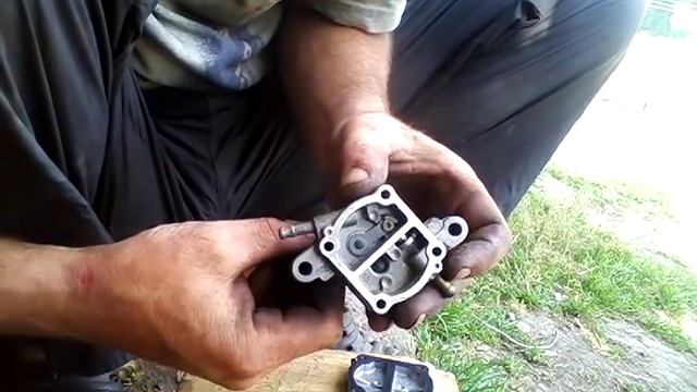 Принцип работы бензонасоса скутера  HONDA LEAD