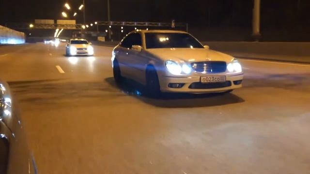 Машины в природе