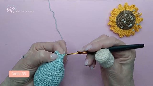 Tutorial Crochet: Delfín Amigurumi Paso A Paso
