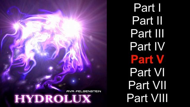 Ava Felsenstein  -  Hydrolux  (2009)