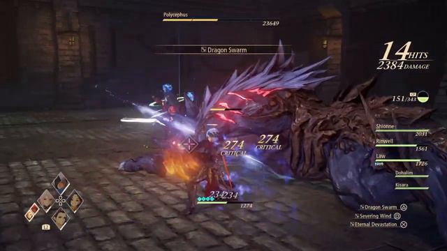 2 Headed Doggo Tales Of Arise