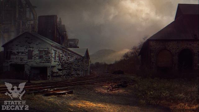 Tension By Dreissk (from 'State Of Decay 2')