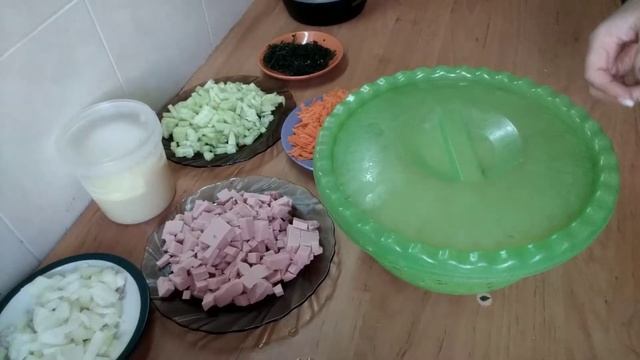 Салаты с Ежевикой