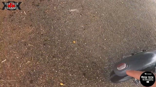 AOVO M365 Pro - 350w Leggero,semplice Da Utilizzare E SUPER ECONOMICO