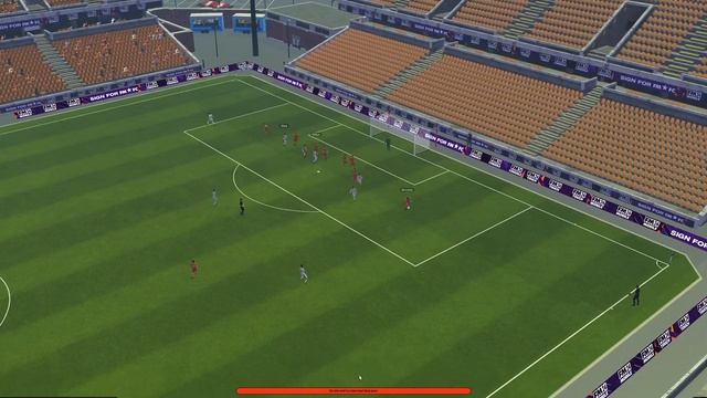 Football Manager 2024 Beta FC Ryukyu Mac OS Sonoma