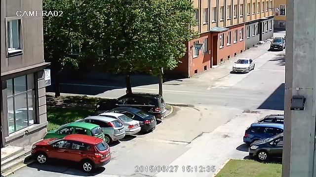 Visar VSC AHDBLV Уличная AHD 720p камера с ИК-подсветкой