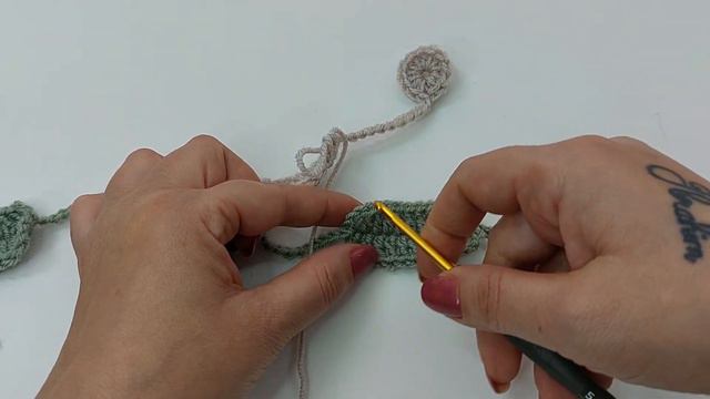 Kış Renkleriyle En Kolay Tığ Işi Etol şal,boyunluk Modeli #crochet Yeni örgü Modelleri