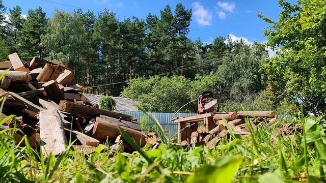 КАК проткнуть ОБЕ ноги за один раз