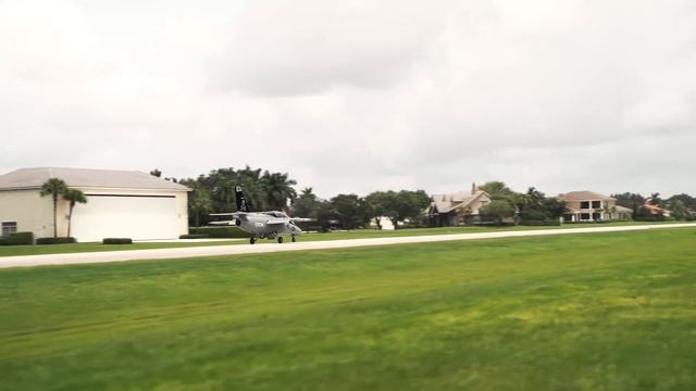 SIAI-Marchetti S-211 - Italian Flying Trainer