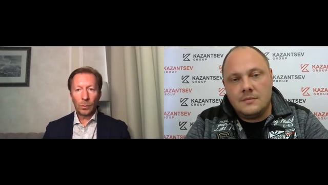 Сегодня со мной вместе в эфире Дмитрий Лебедев - эксперт по личным финансам.