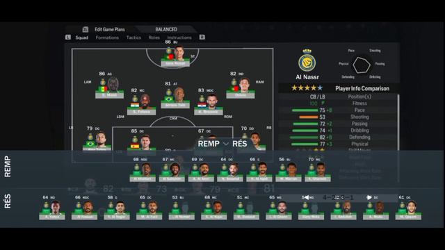 FIFA 16 MOD EA SPORTS FC 24 ANDROID OFFLINE WITH NEW UPDATE FEATURES, KITS, TRANSFER 23/24 And MORE