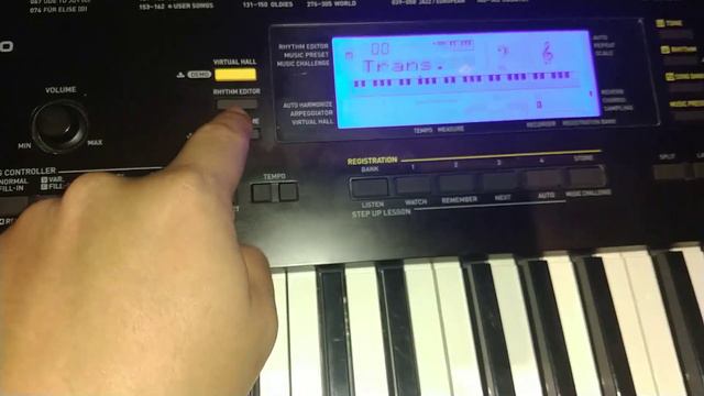 CASIO CTK 4400  EN PLENO 2022