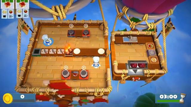 Overcooked! 2 | Gameplay Part 2