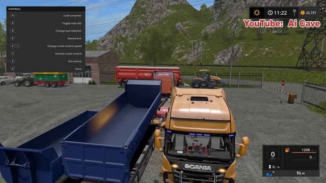 Farming Simulator 17 Top Best Mods February 2017 ( Tractors, Trucks, Maps And More)
