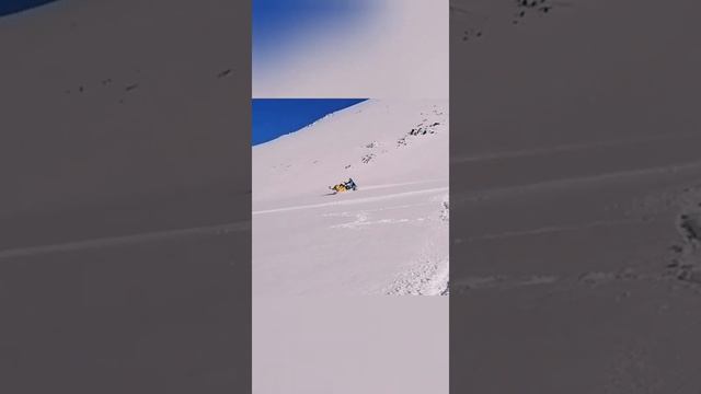 Траверсом на Ski Doo Tundra